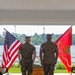 2d MEB Change of Command Ceremony