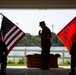 2d MEB Change of Command Ceremony