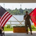 2d MEB Change of Command Ceremony