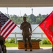 2d MEB Change of Command Ceremony