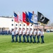 Recruit Company Bravo-202 Graduates Basic Training at U.S. Coast Guard Training Center Cape May