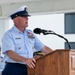 Recruit Company Bravo-202 Graduates Basic Training at U.S. Coast Guard Training Center Cape May