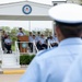 Recruit Company Bravo-202 Graduates Basic Training at U.S. Coast Guard Training Center Cape May