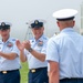 Recruit Company Bravo-202 Graduates Basic Training at U.S. Coast Guard Training Center Cape May