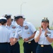 Recruit Company Bravo-202 Graduates Basic Training at U.S. Coast Guard Training Center Cape May