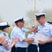 Recruit Company Bravo-202 Graduates Basic Training at U.S. Coast Guard Training Center Cape May