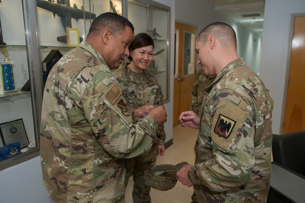 CMSAF JoAnne S. Bass visits 156th Wing