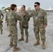 CMSAF JoAnne S. Bass visits 156th Wing