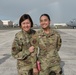 CMSAF JoAnne S. Bass visits 156th Wing