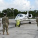 CMSAF JoAnne S. Bass visits 156th Wing