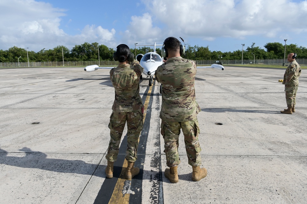 CMSAF JoAnne S. Bass visits 156th Wing