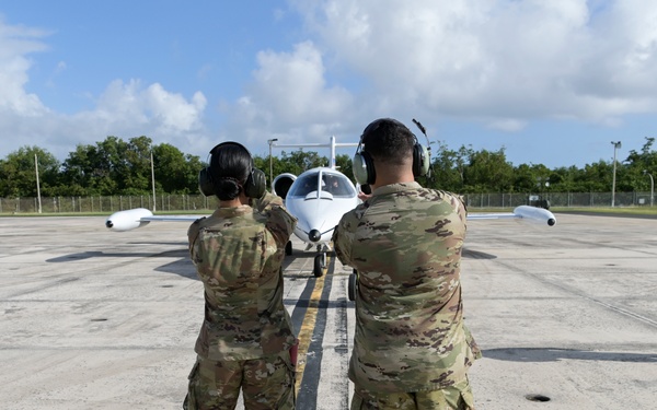 CMSAF JoAnne S. Bass visits 156th Wing