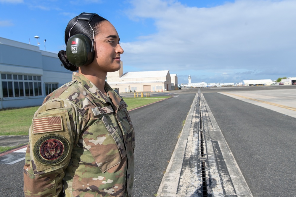 CMSAF JoAnne S. Bass visits 156th Wing