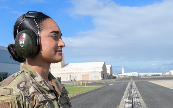 CMSAF JoAnne S. Bass visits 156th Wing