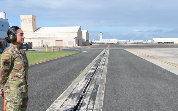 CMSAF JoAnne S. Bass visits 156th Wing
