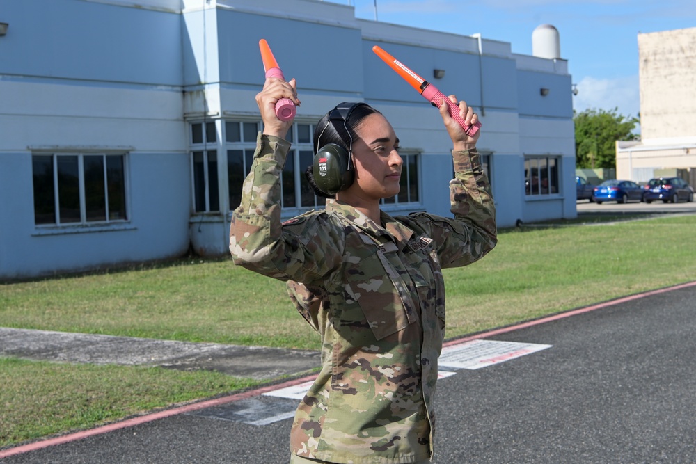 CMSAF JoAnne S. Bass visits 156th Wing