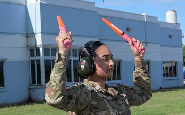 CMSAF JoAnne S. Bass visits 156th Wing