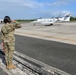 CMSAF JoAnne S. Bass visits 156th Wing