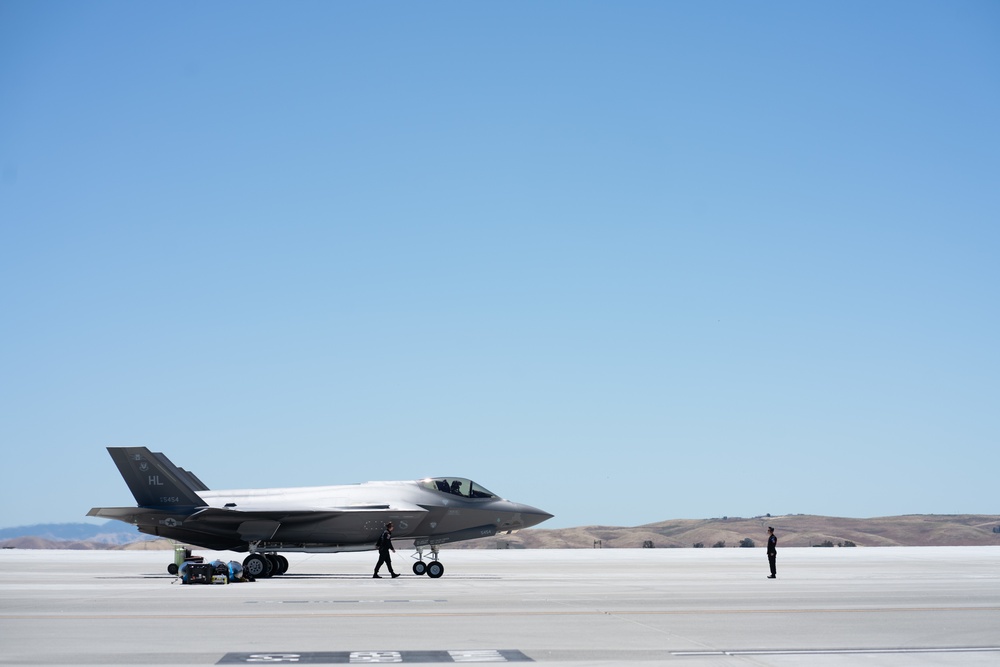 Wings Over Solano at Travis AFB