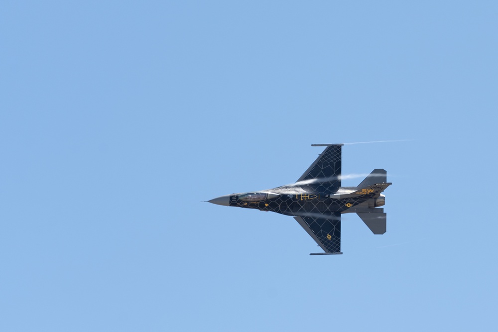 Wings Over Solano at Travis AFB