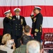 GHWB Change of Command Ceremony