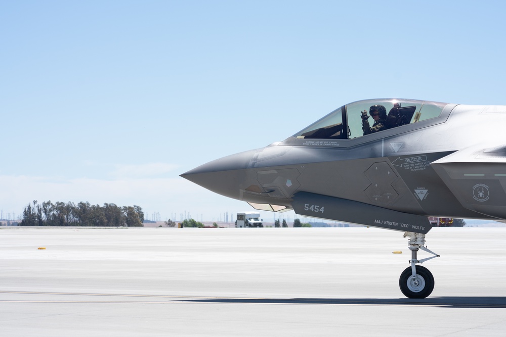 Wings Over Solano at Travis AFB