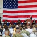 GHWB Change of Command