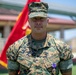 Marine awarded Purple Heart for wound received during Operation Enduring Freedom