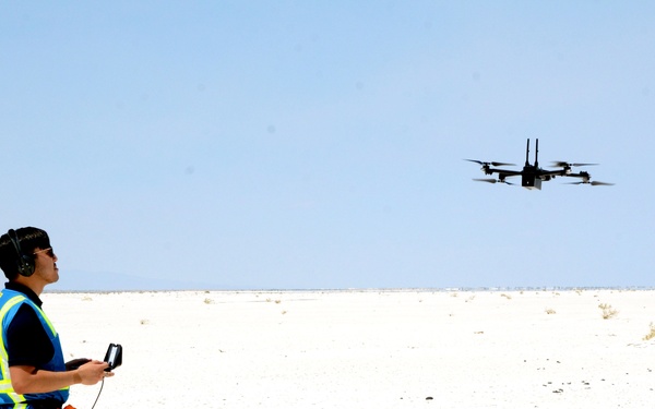 White Sands Missile Range preps for the landing and recovery of the CST-100 Starliner spacecraft
