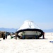 White Sands Missile Range preps for the landing and recovery of the CST-100 Starliner spacecraft