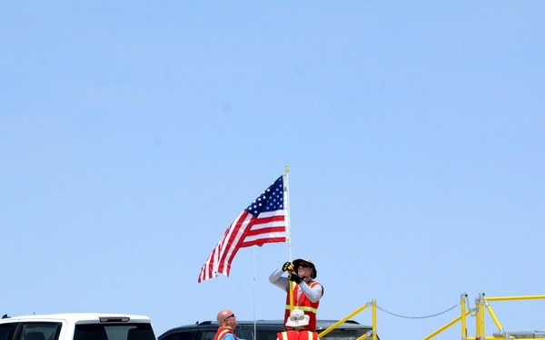 White Sands Missile Range preps for the landing and recovery of the CST-100 Starliner spacecraft