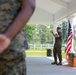 2d MEB Change of Command