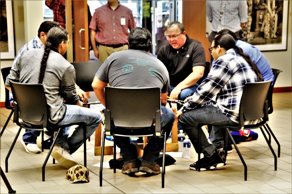 Fort McCoy, Ho-Chunk Nation renew agreement during special ceremony