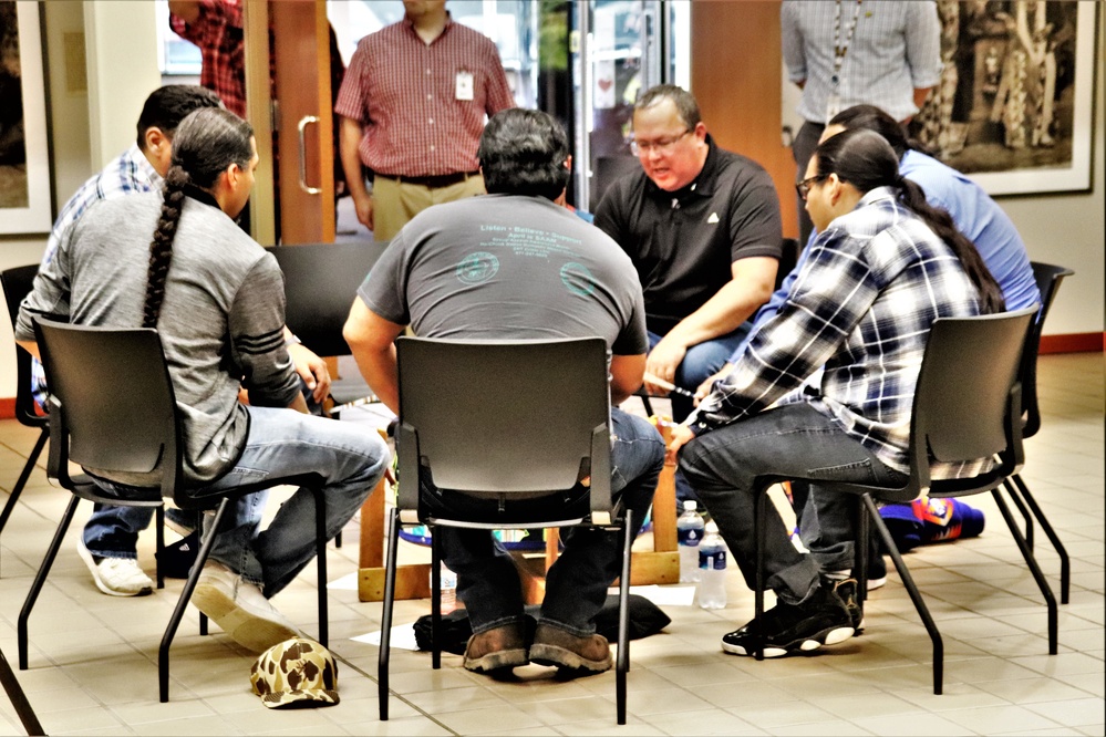 Fort McCoy, Ho-Chunk Nation renew agreement during special ceremony