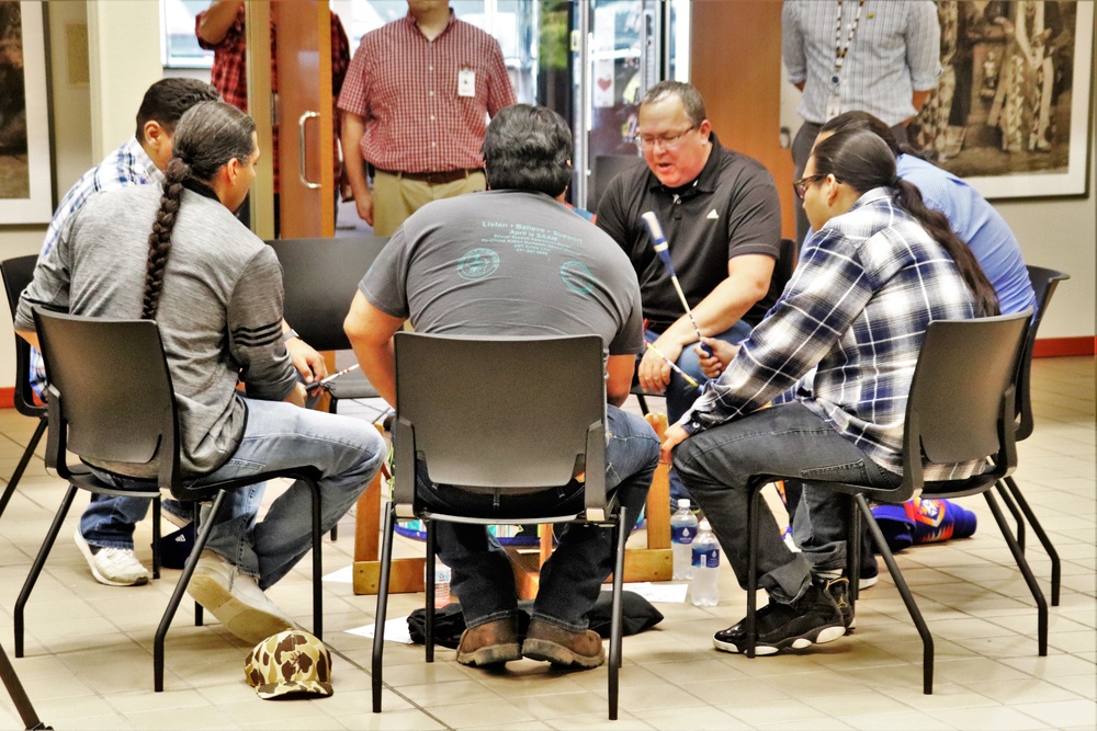 Fort McCoy, Ho-Chunk Nation renew agreement during special ceremony