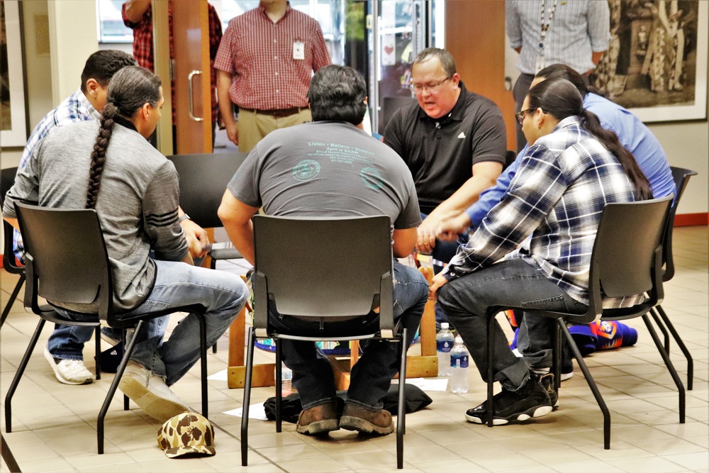 Fort McCoy, Ho-Chunk Nation renew agreement during special ceremony