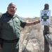 Technology and placards in-place across Big Bend Sector to save lives.