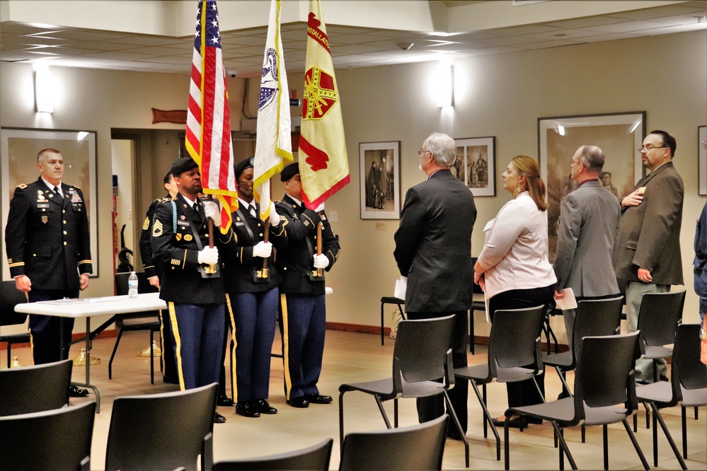 Fort McCoy, Ho-Chunk Nation renew agreement during special ceremony