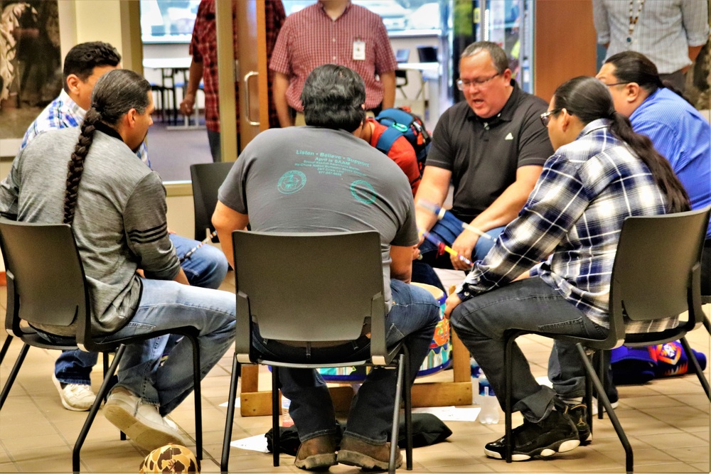 Fort McCoy, Ho-Chunk Nation renew agreement during special ceremony