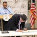 Fort McCoy, Ho-Chunk Nation renew agreement during special ceremony