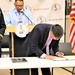 Fort McCoy, Ho-Chunk Nation renew agreement during special ceremony