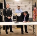 Fort McCoy, Ho-Chunk Nation renew agreement during special ceremony