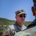 NJ Army National Guard State CSM Leonard Meets with Albanian Military Leadership in Tirana