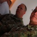 NJ Army National Guard State CSM Leonard Meets with Albanian Military Leadership in Tirana