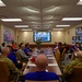 Buffalo Bills coaching staff personnel visit 914th ARW