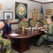 VCNO Visits CIWT to Discuss Ready Relevant Learning