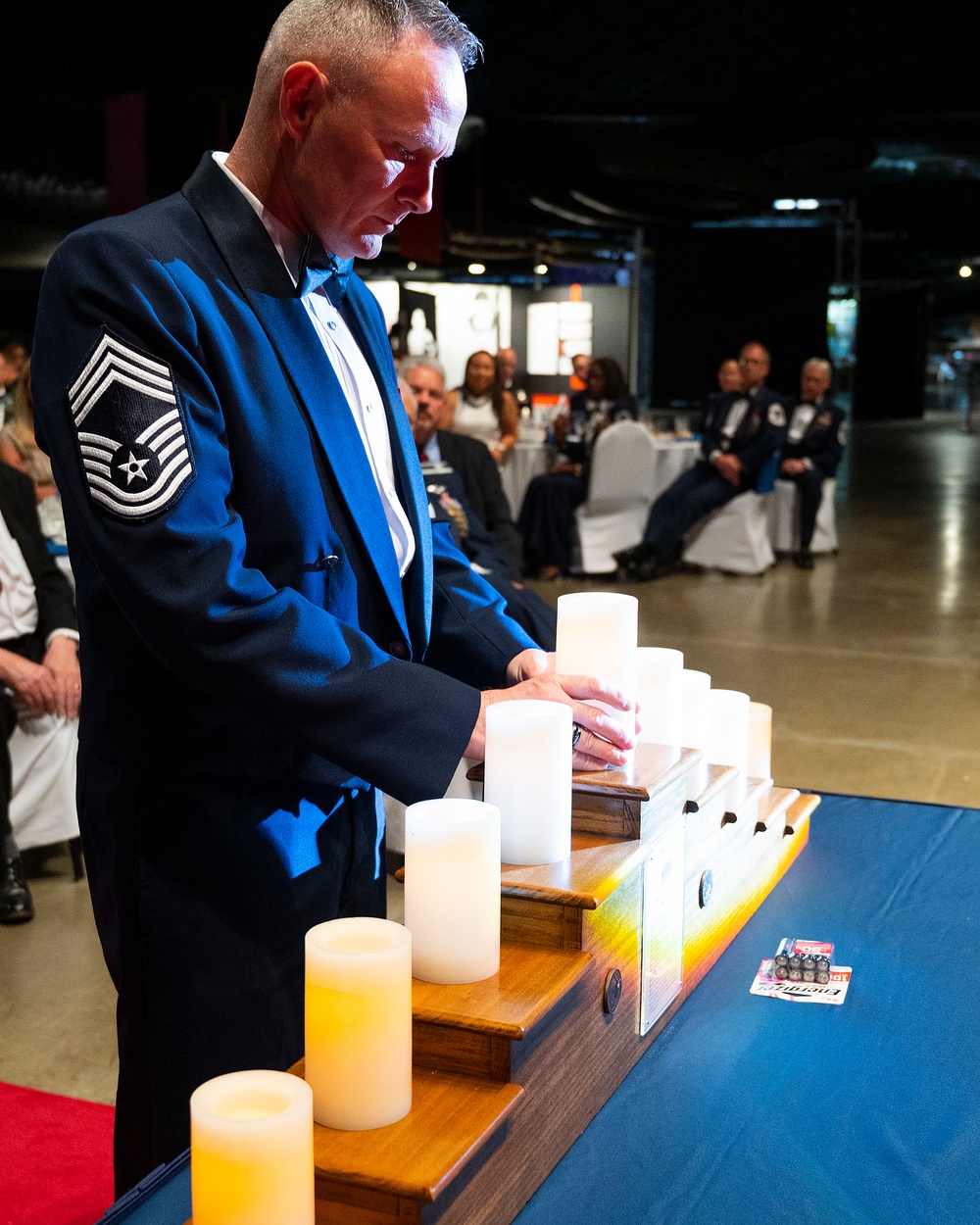 WPAFB hosts chief master sergeant recognition