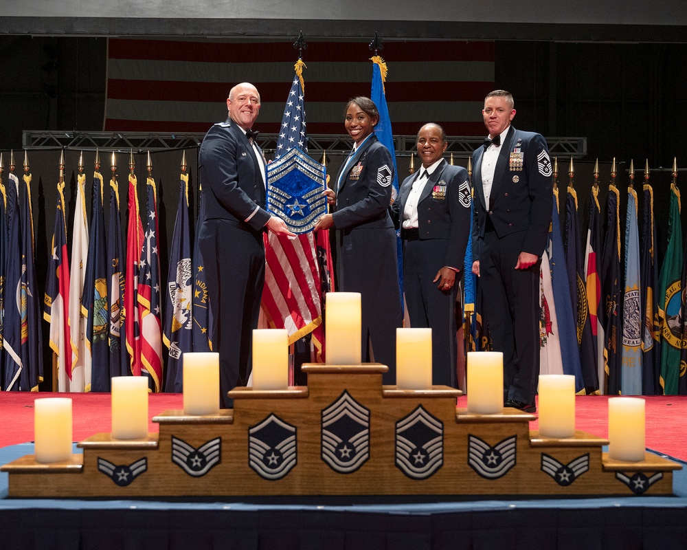 WPAFB hosts chief master sergeant recognition