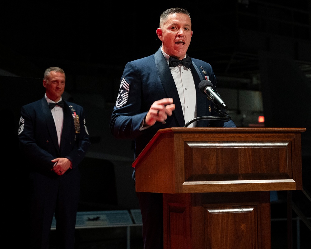 WPAFB hosts chief master sergeant recognition