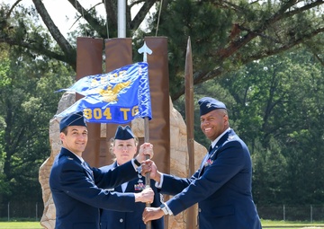 AEDC stands up 804th Test Group with ceremony